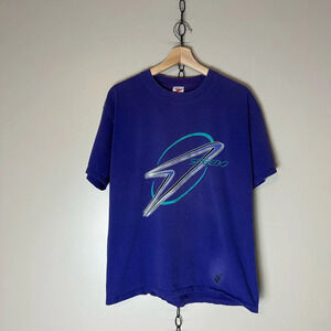 Vintage Speedo Spellout T-shirt Medium